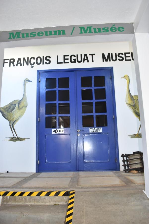 Bed and Breakfast Les Antigones à Port Mathurin Extérieur photo